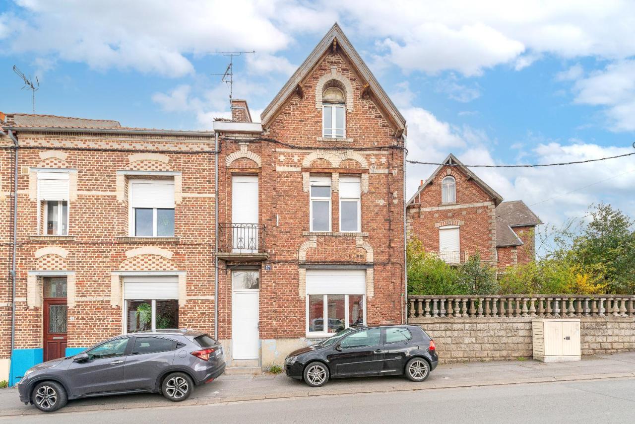 Résidence Kyjay Cambrai Exterior foto