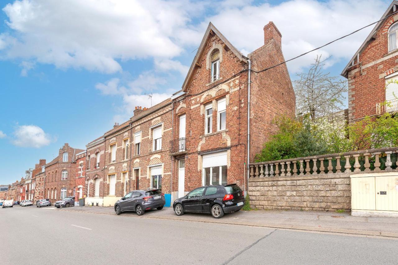 Résidence Kyjay Cambrai Exterior foto
