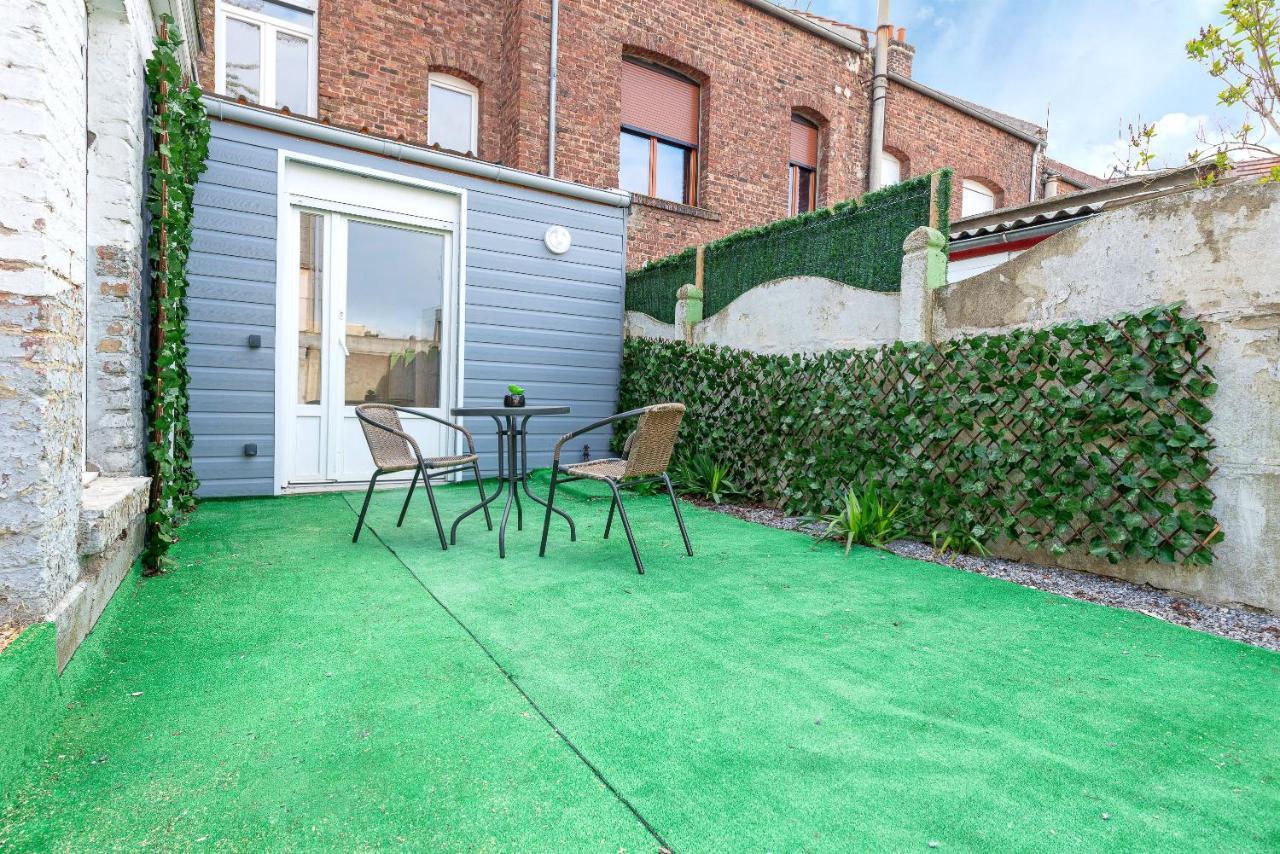 Résidence Kyjay Cambrai Exterior foto